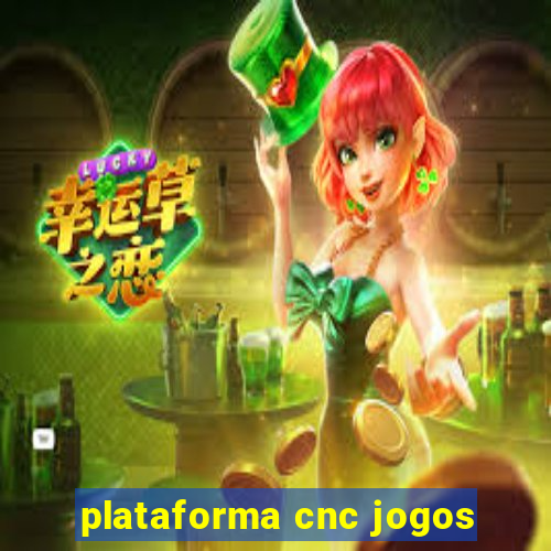 plataforma cnc jogos